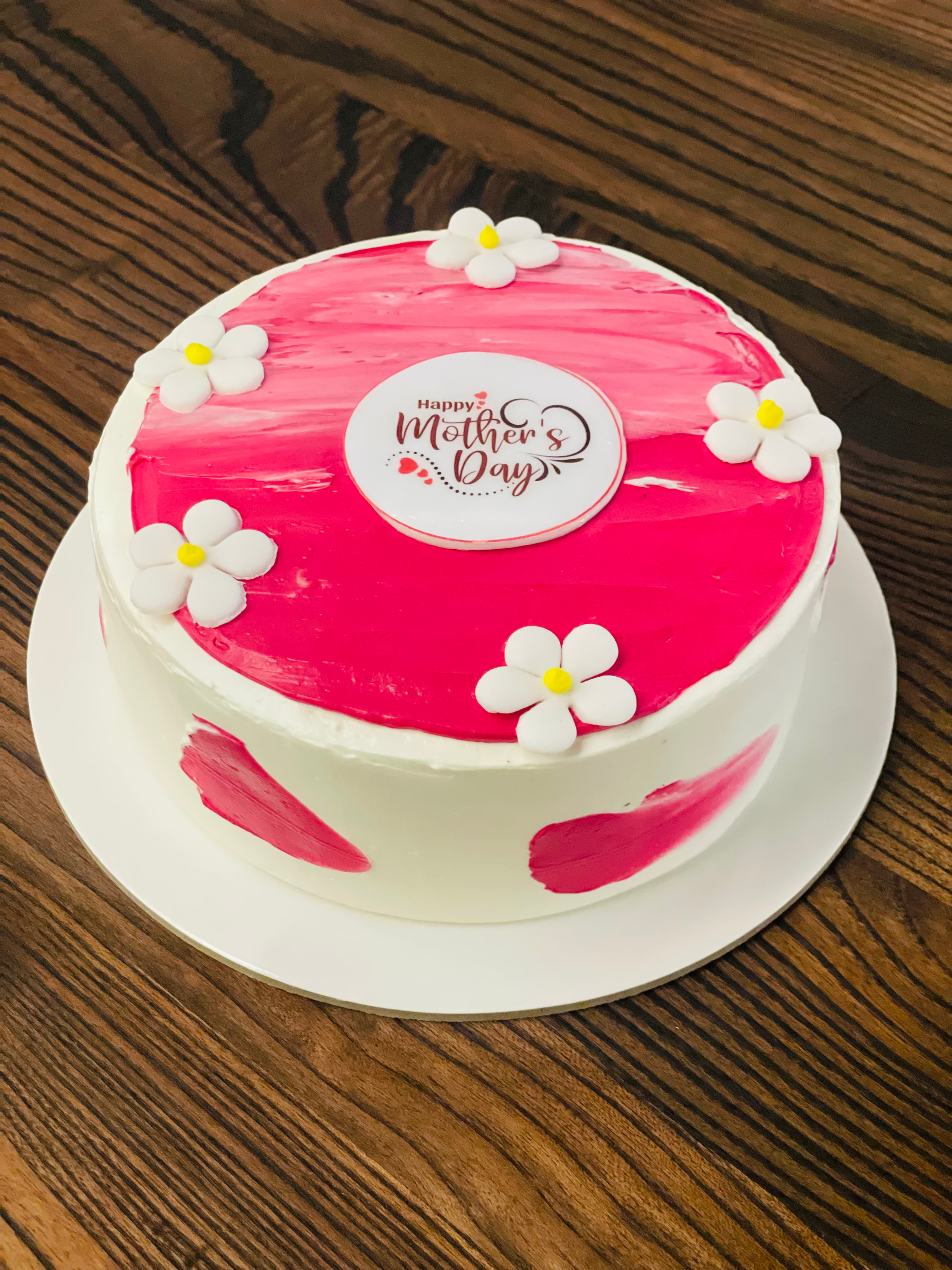 02 Moms Day Cake