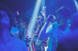 Mercure Intergalactic Invite