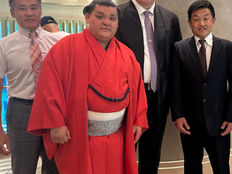 ～土俵から高崎へ、本物のちゃんこ～