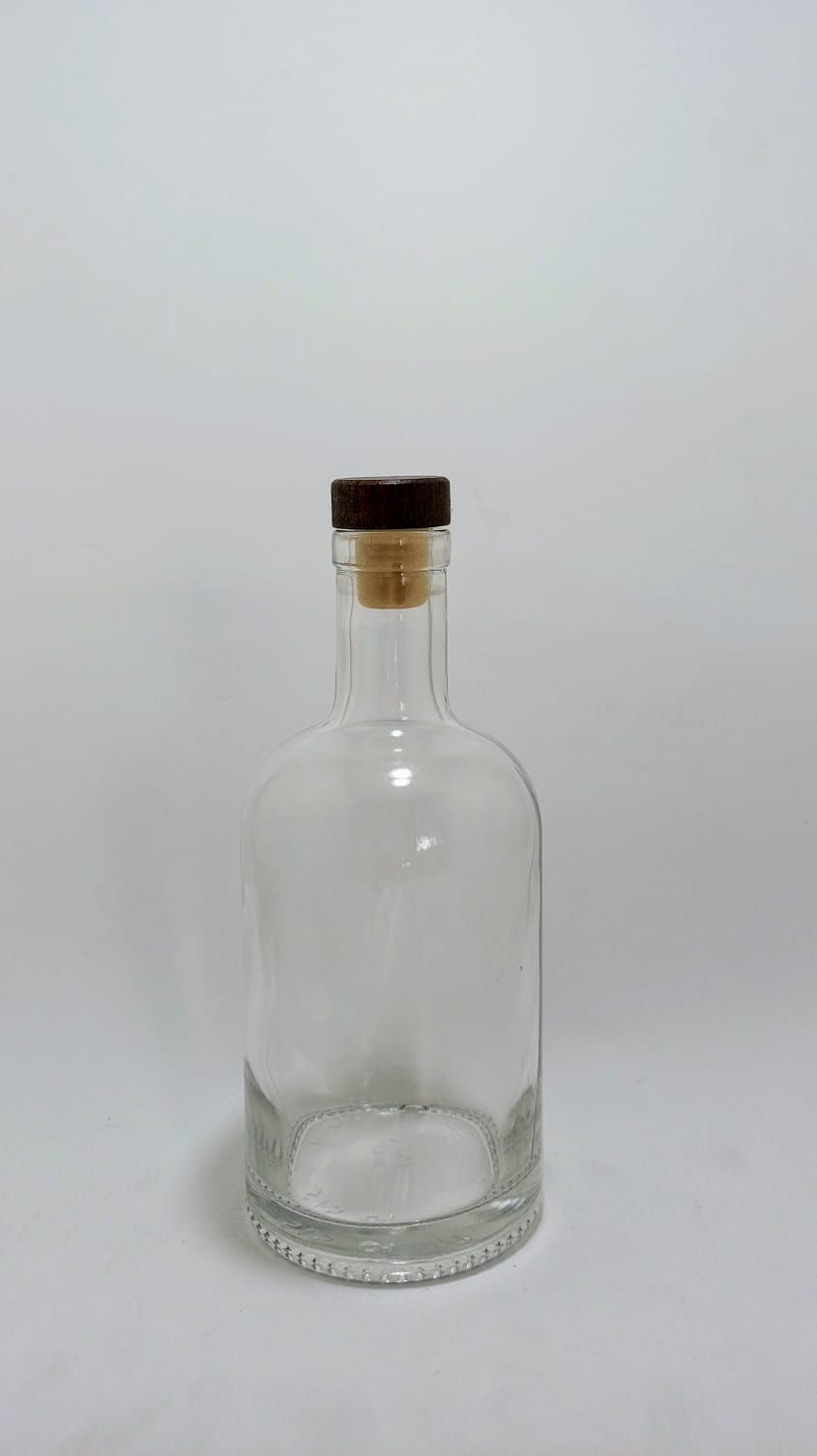 Kailed 375 ml cx com 1/6/12 unidades Rolha Sintética Bartop 19mm