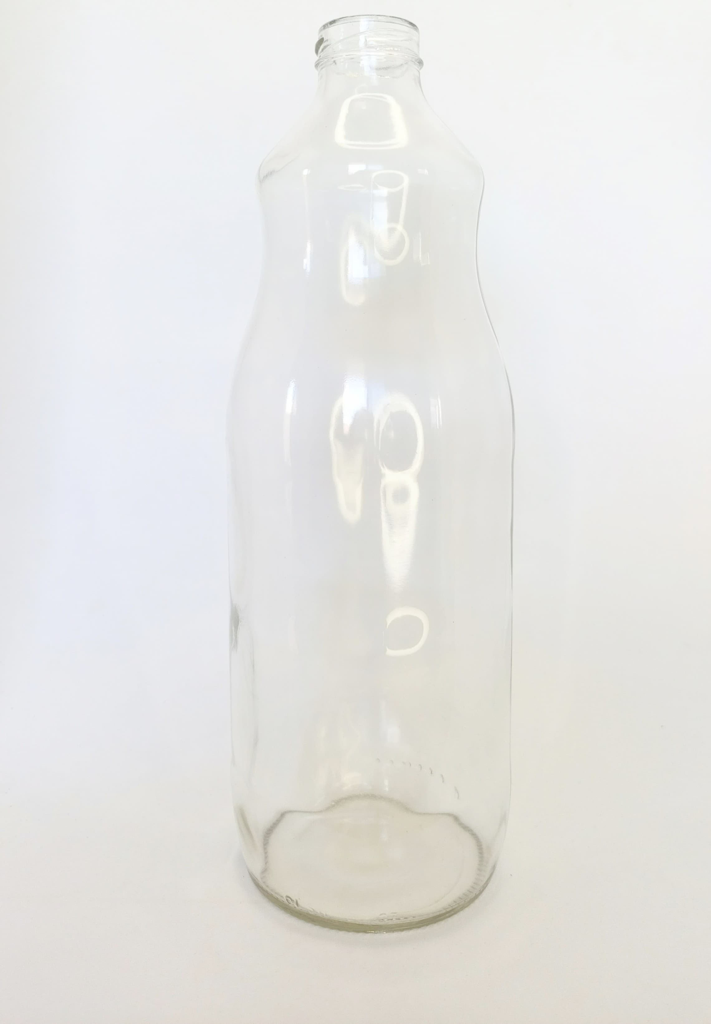 Garrafa de suco 1500 ml boca 38mm metal cx 12 unidades