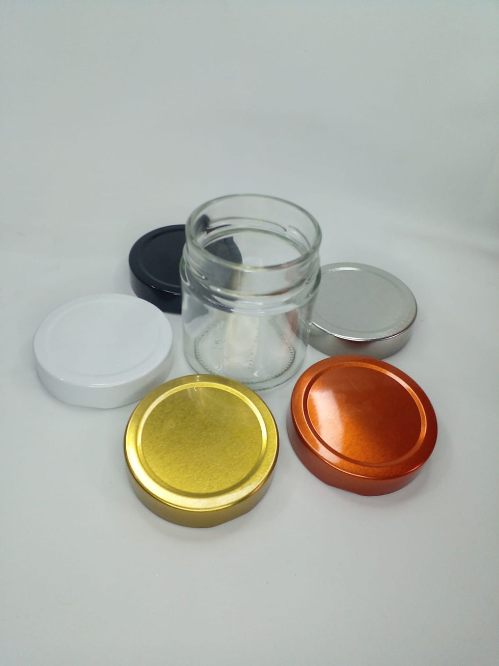 Pote Pianezza Alto 250 ml cx com 12/24 unidades tampa 70