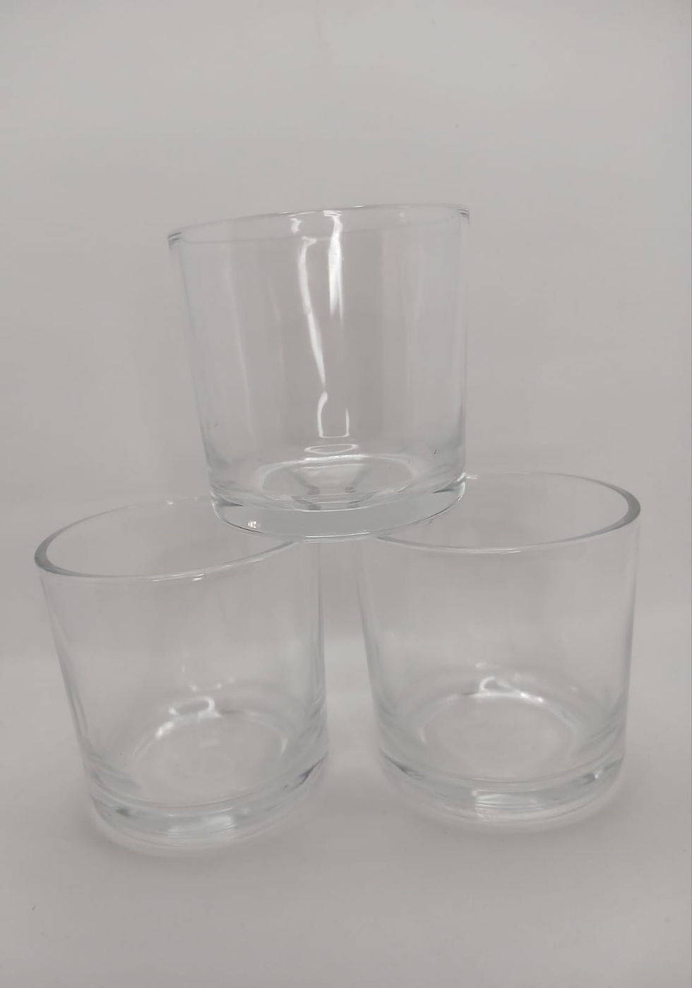 POTE 265ML PARA VELAS OU PATÊS