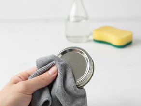  Tampa Enferrujada Nunca Mais! Dicas Simples Para Cuidar de Seus Vidros e Tampas