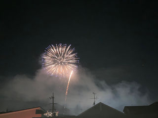 花火大会の復活！