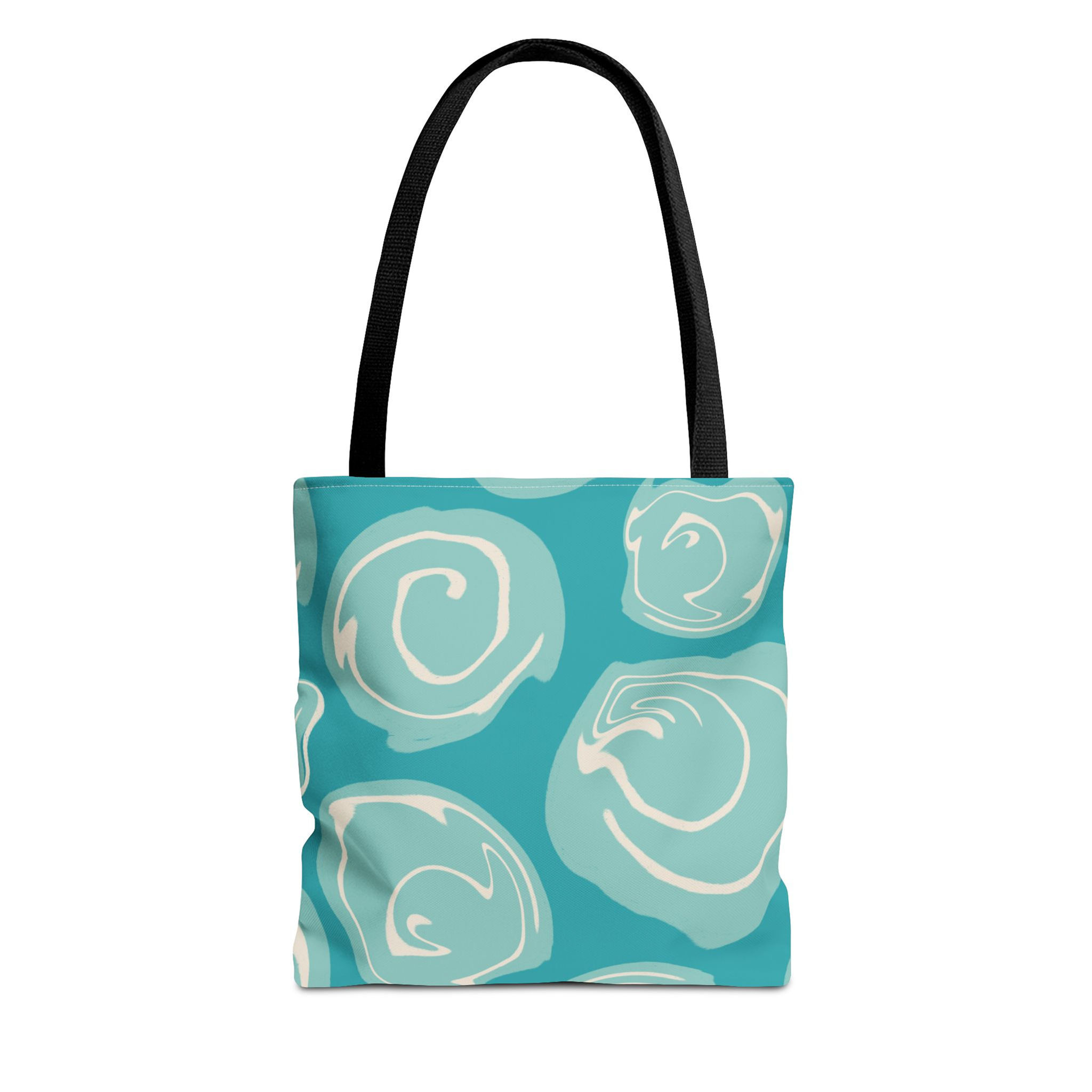 Oyster Tote Bag - 3 Size Options - Perfect for books, trips, and the market