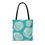 Thumbnail: Oyster Tote Bag - 3 Size Options - Perfect for books, trips, and the market
