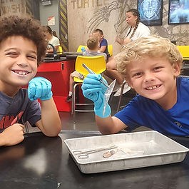 Homeschool Aquatic Studies