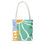 Thumbnail: floral tote bag, market tote, boho tote, farmers market tote