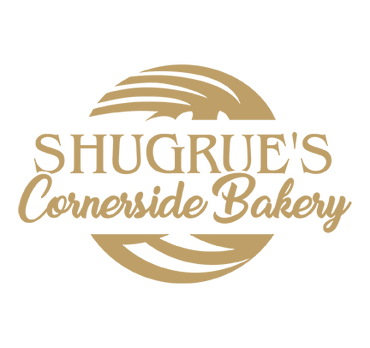 Shugrue's Cornerside Bakery Logo