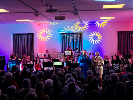 Jahreskonzert des Musikzugs Wächtersbach e.V. unter dem Motto „Made in Germany – Musik, die verbindet“