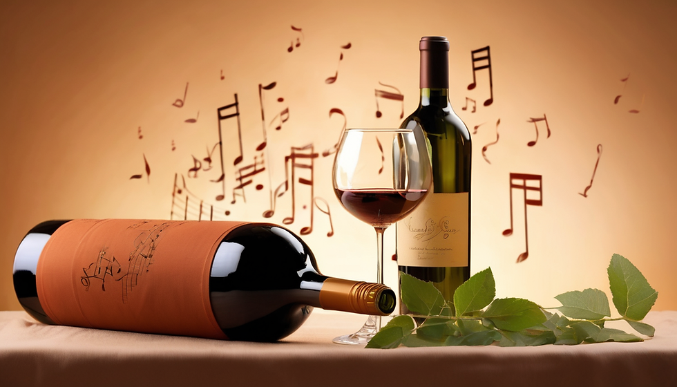 Wine & Jazz Night