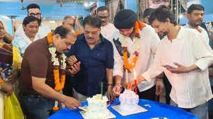 सर्व धर्म सेवा समिति में धूमधाम से मनाया गया जन्मदिन, कुबेर राठी समूह की अनूठी मिसाल....