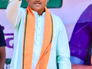 झारखंड का दुर्भाग्य कि यहाँ के पूर्व मुख्यमंत्री जमीन लूटने के मामले में जेल में - विष्णु देव साय..