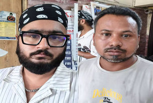 रायपुर के खम्हारडीह में कार गैराज का कारनामा: इनोवा कार का मूल इंजन बदला......