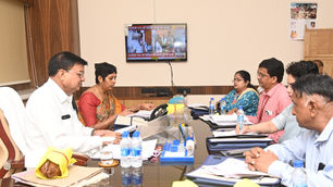 अब डिस्पेंसरी मजदूरों को सीधे विशेषज्ञ हॉस्पिटल में कर सकेंगे रेफर, श्रम मंत्री ने दिए निर्देश...