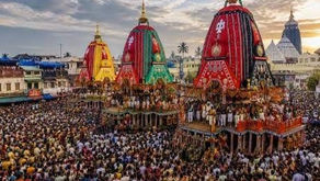 जगन्नाथ पुरी में उत्सव का आगाज़: 14 को नवयौवन दर्शन, 16 को रथयात्रा...