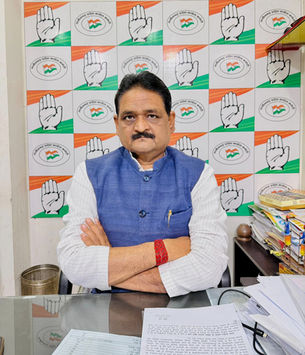 सरकार बताये लोकसभा में गलत जानकारी दी गयी या विजय शर्मा झूठ बोले थे - कांग्रेस....