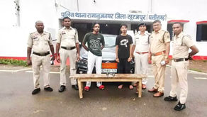 सूरजपुर: स्कूली विवाद का बदला लेने पहुंचे दो युवक गिरफ्तार.....
