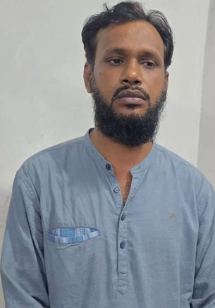 रायपुर: मुराद बताकर किशोर के साथ अश्लील हरकत, ईदगाहभाठा के बाबा मुस्तकीम गिरफ्तार.....