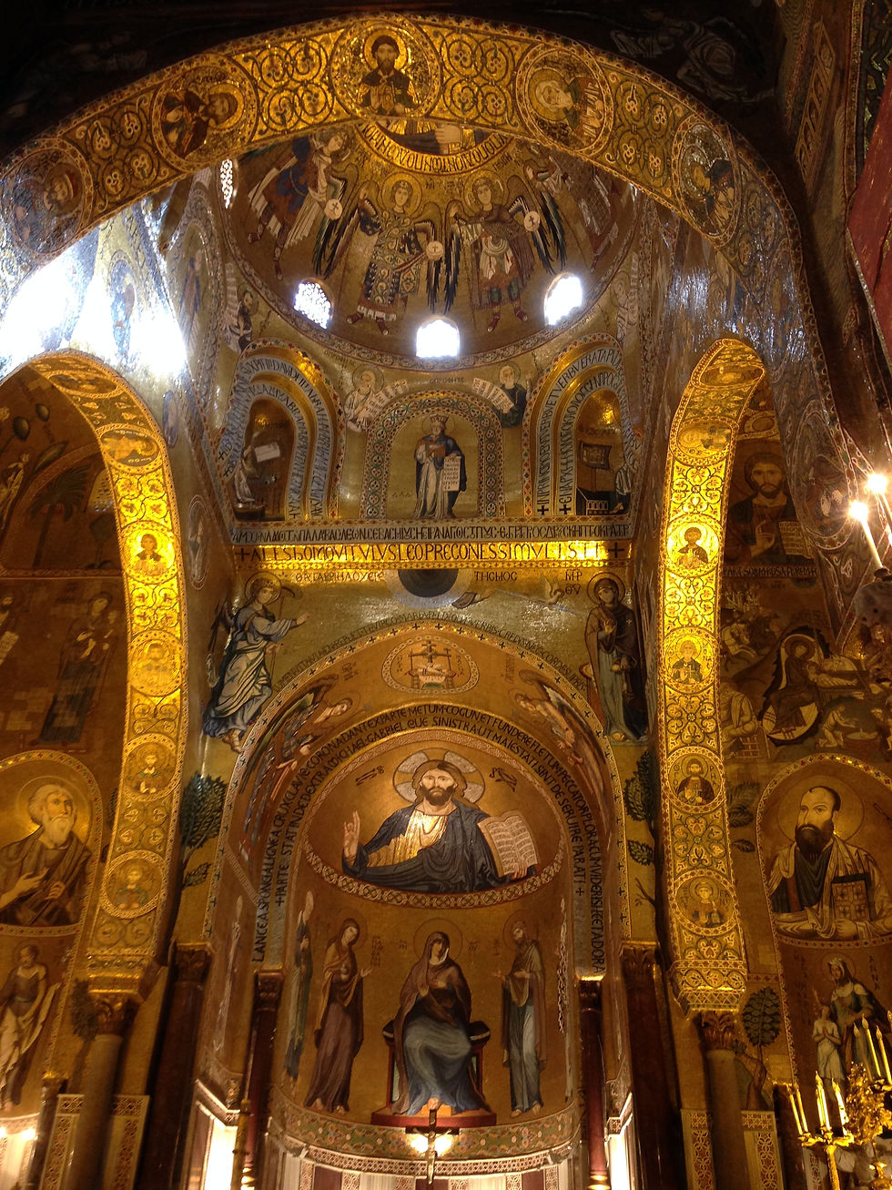 La Cappella Palatina