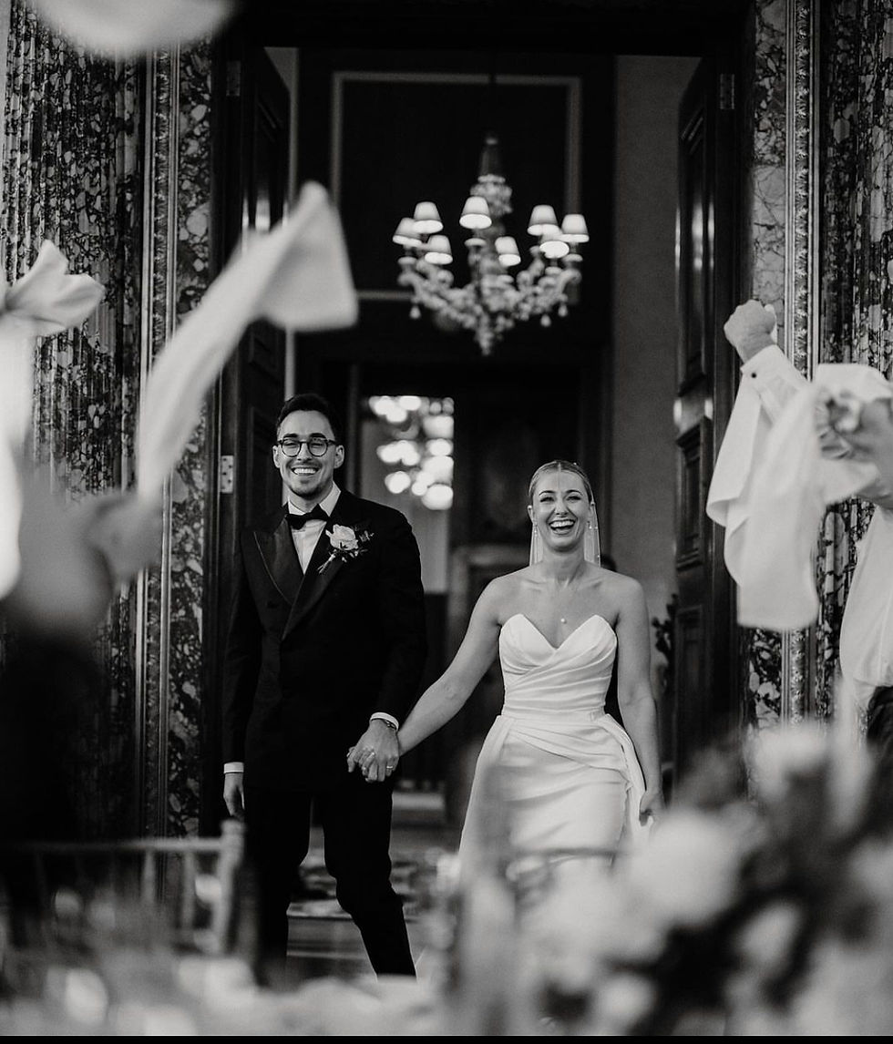 Ashridge House Wedding Showcase