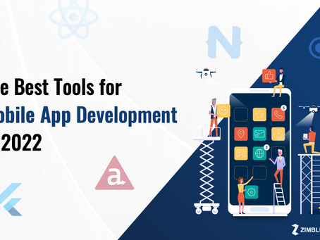 The Best Tools for Mobile App Development in 2022