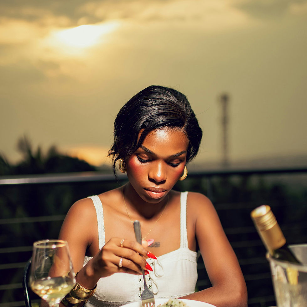 Dinner & Taraji on Broadway (New York, NY)