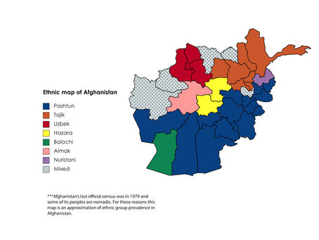 The Taliban: what is it and where did it come from?