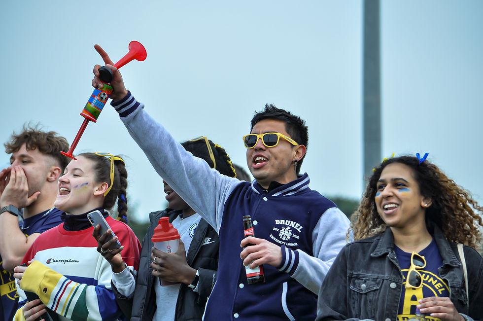 Brunel wins 2022 West London Varsity Tournament 