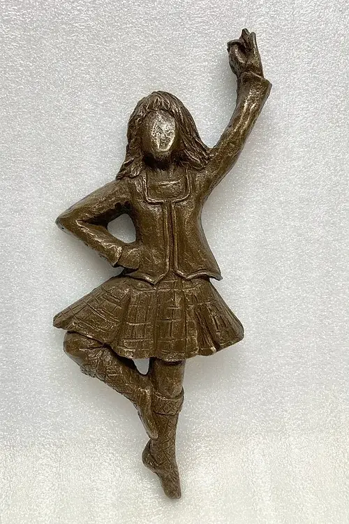 Behind the Faces Dancer 1