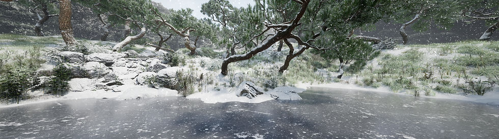 Video stillVideo still from Pinetree Garden, Pinetree garden