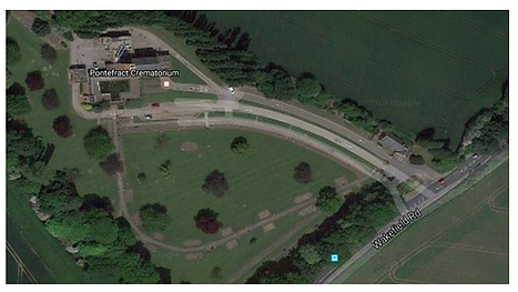 Pontefract Crematorium