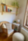 Detailbild Zimmer 1) Zimmer der Retreatleiter/in