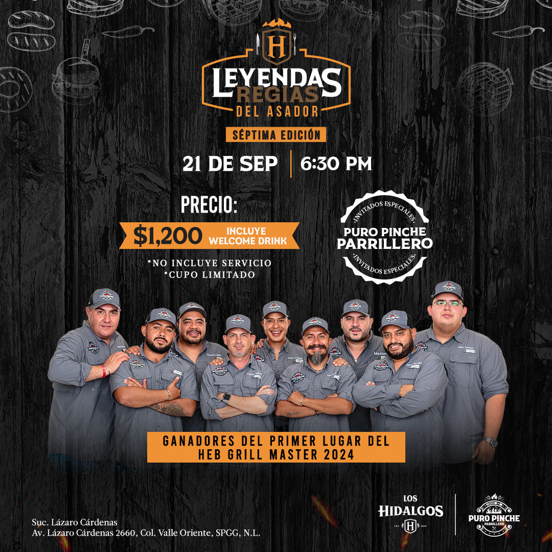 Leyendas Regias 7ma Edición