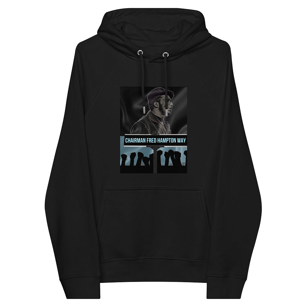 Fred Hampton Way Hoodie