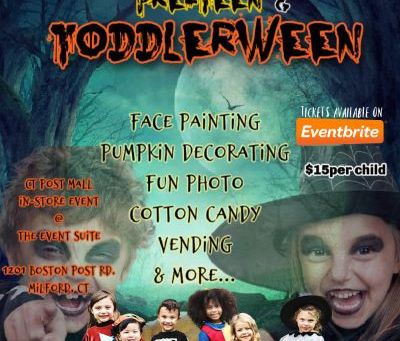 Pre-Teen & Toddlerween