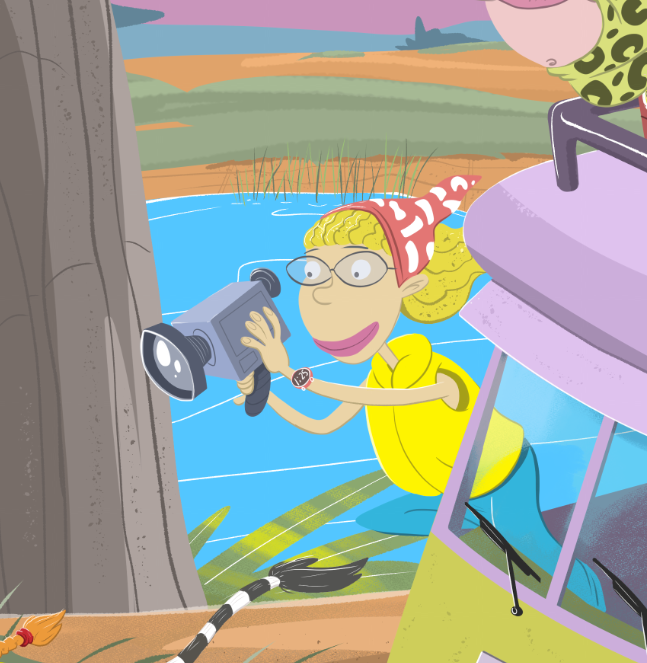 Thumbnail: The Wild Thornberrys