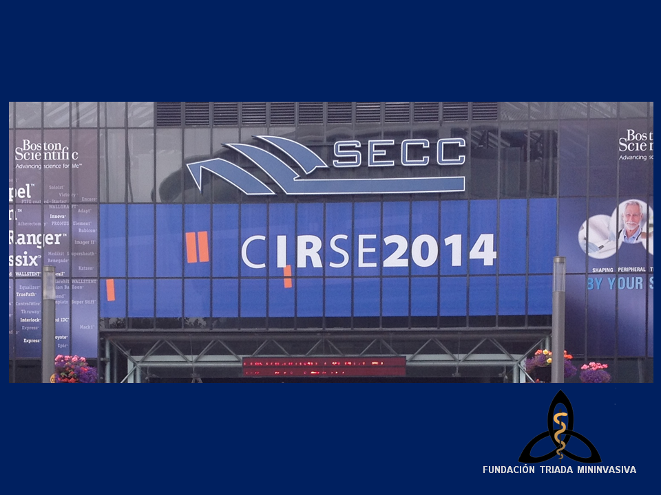 CIRSE 2014