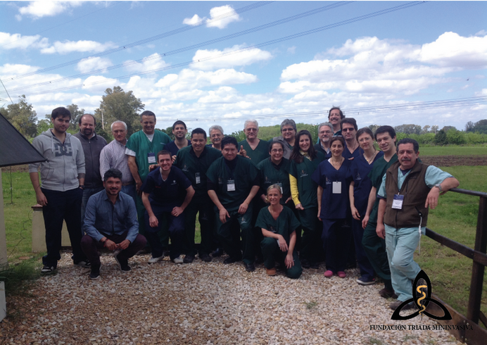 Curso Hands On Endoscopía Digestiva 2014
