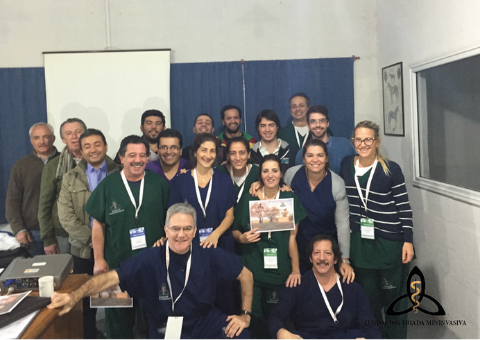 CURSO HANDS ON INTERVENCIONISMO 2015