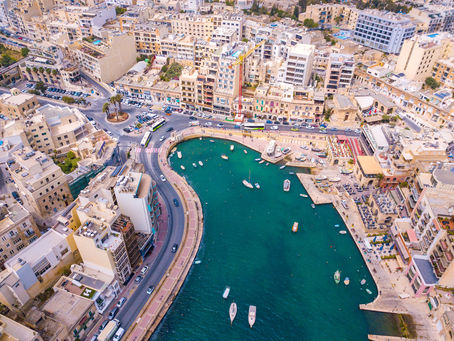 TOP 5 REASONS TO LIVE IN MALTA