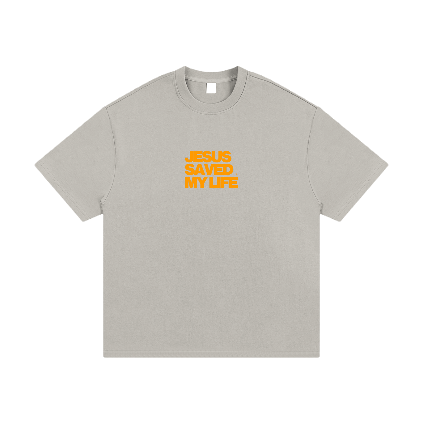 Jesus Saved My Life - Tee