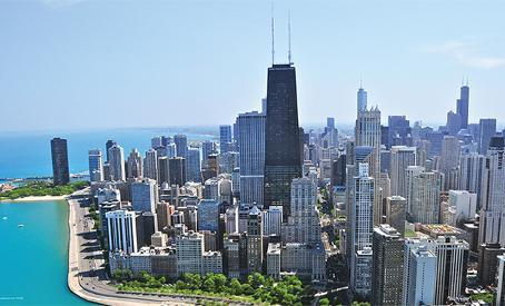 Swayed by "The Windy City"