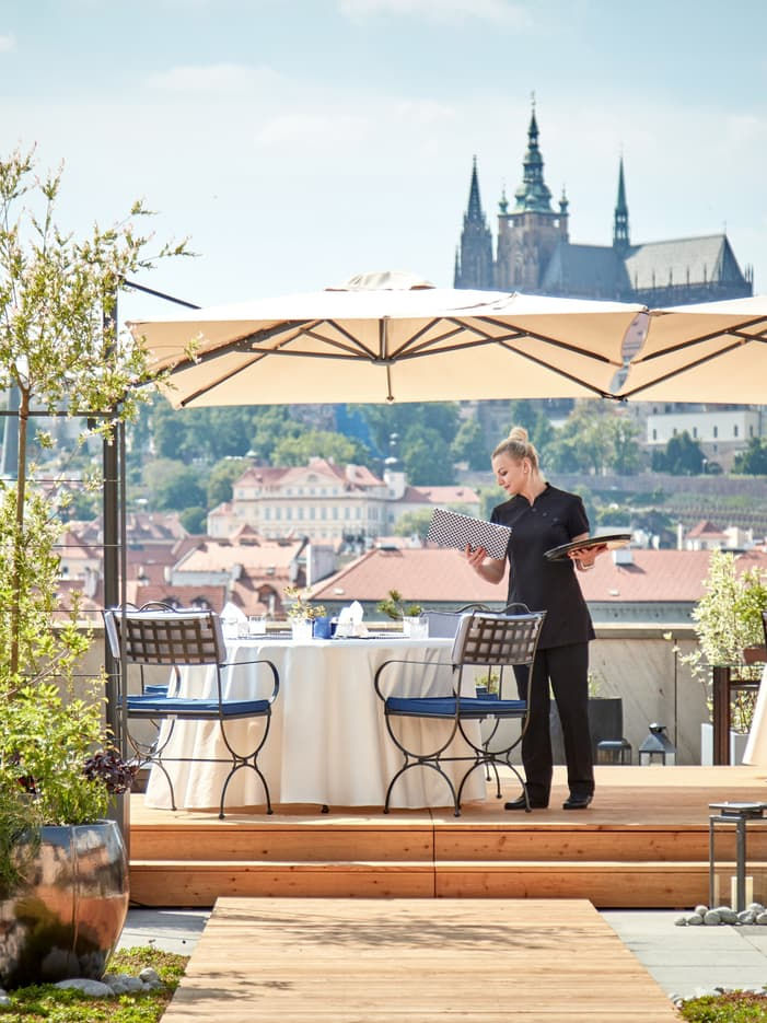 Prague: The City of a Hundred Spires