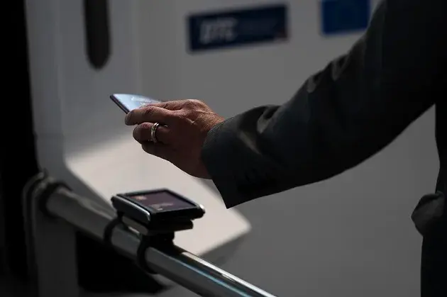 The Finnair pilot program demonstrated passenger accepted amidst much improved processing times.