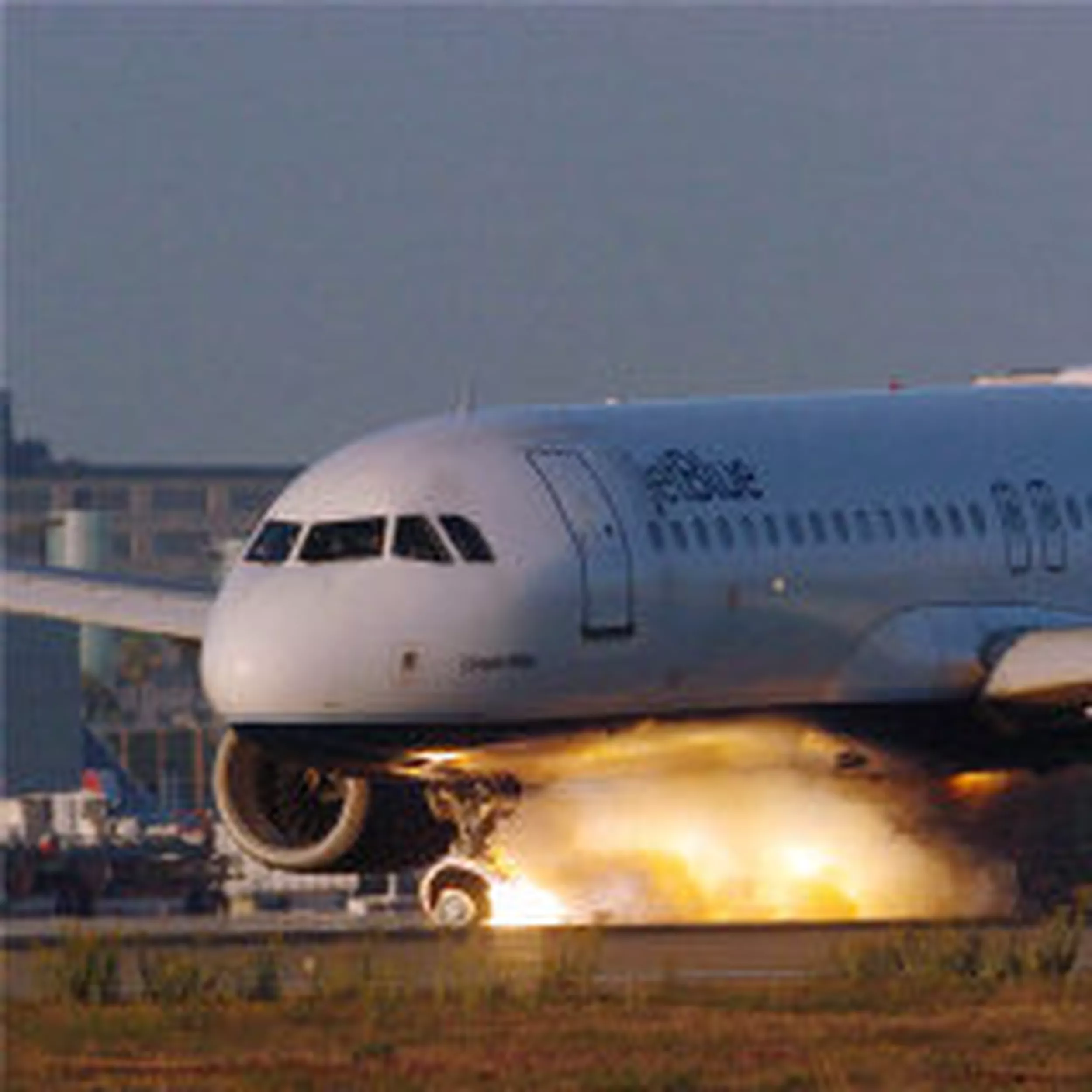 The Ins and Outs of Landing Gear