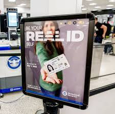 Signs have been posted at airports nationwide in the run-up to the May 7 deadline for REAL ID.