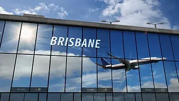 Brisbane served over 22 million passengers in 2024 with flights to 54 international and domestic cities.