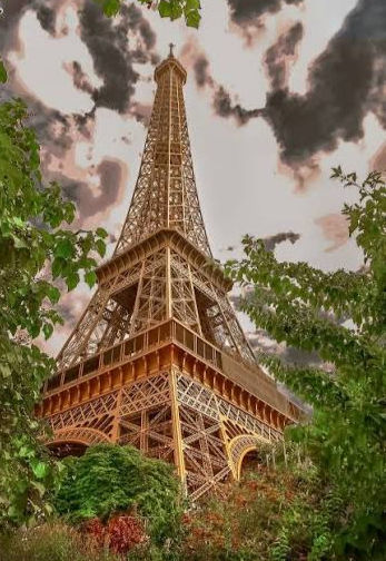 Some 137 years later, the "temporary" Eiffel Tower is loved by Parisians as the very symbol of their city.